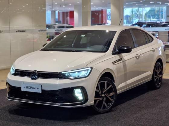 VOLKSWAGEN VIRTUS 1.4 250 TSI EXCLUSIVE AUTOMÁTICO